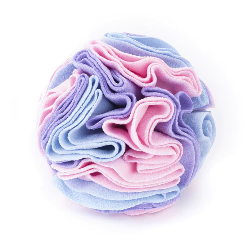 Snuffle activity ball for dogs – Malpetit