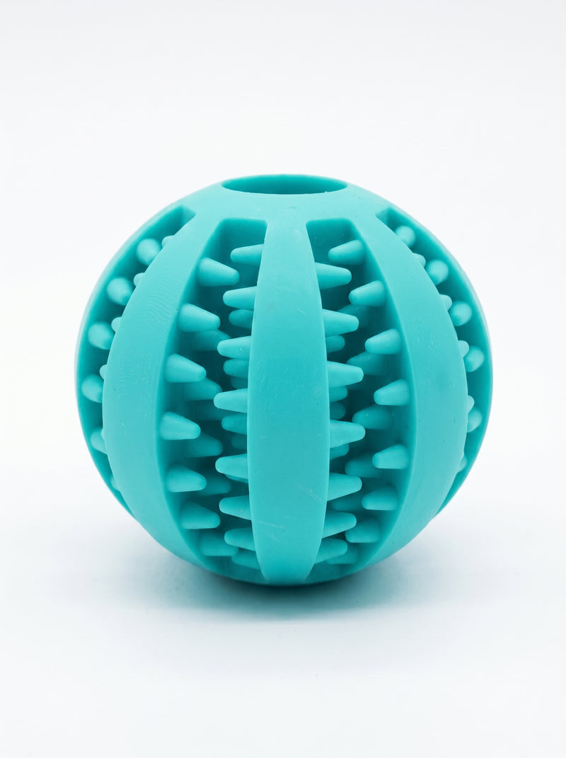 Treat-dispensing ball for dogs – Malpetit