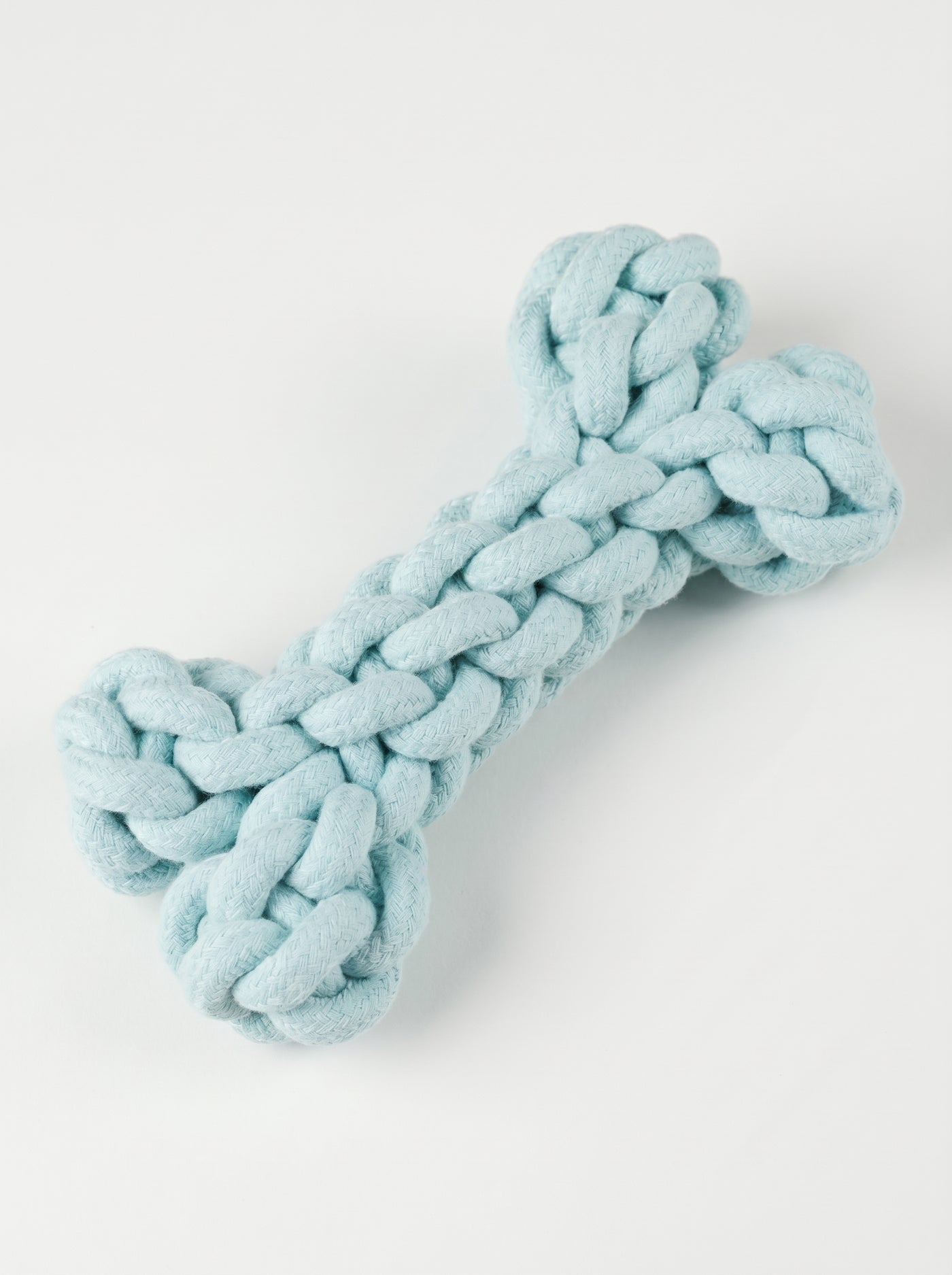 Cotton rope bone dog toy for dogs – Malpetit